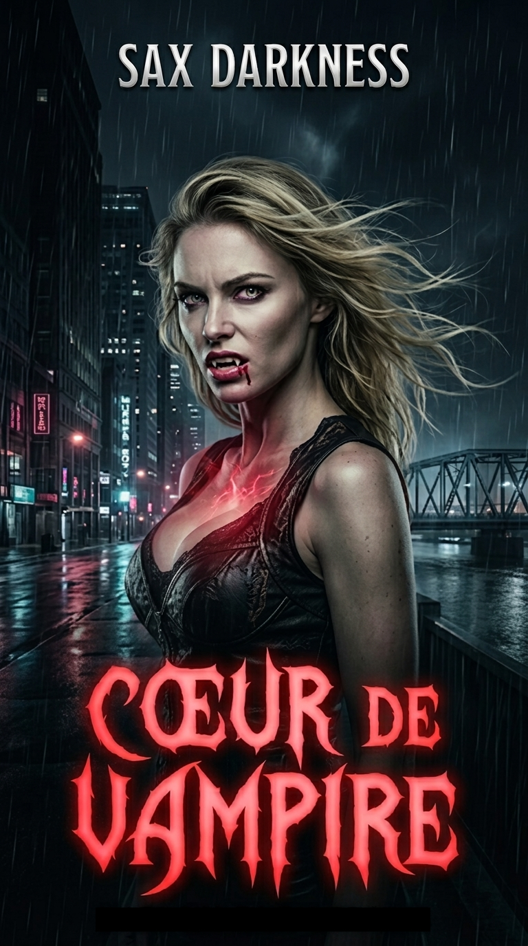 Cœur de Vampire